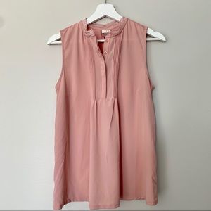 A New Day | Sleeveless Blouse | Blush | Small